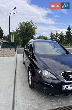 Минивэн SEAT Altea 2013 в Бориславе