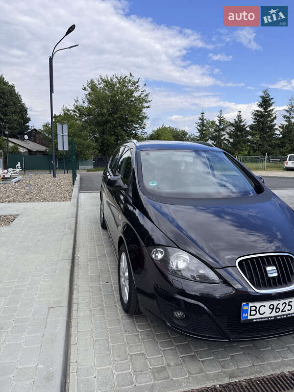 Мінівен SEAT Altea 2013 в Бориславі фото 35 Мінівен SEAT Altea 2013 в Бориславі