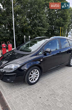 Минивэн SEAT Altea 2013 в 