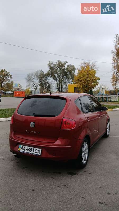 Минивэн SEAT Altea 2008 в Буче фото 6 Минивэн SEAT Altea 2008 в Буче