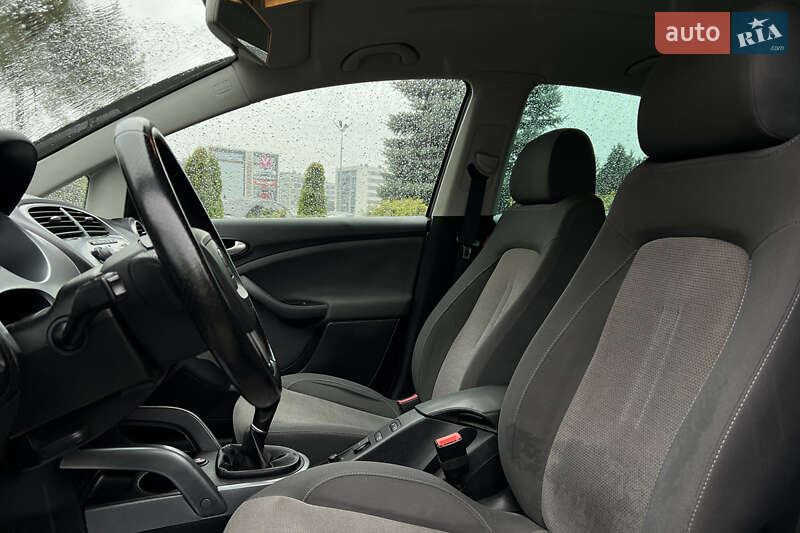 Минивэн SEAT Altea 2011 в Львове фото 9 Минивэн SEAT Altea 2011 в Львове