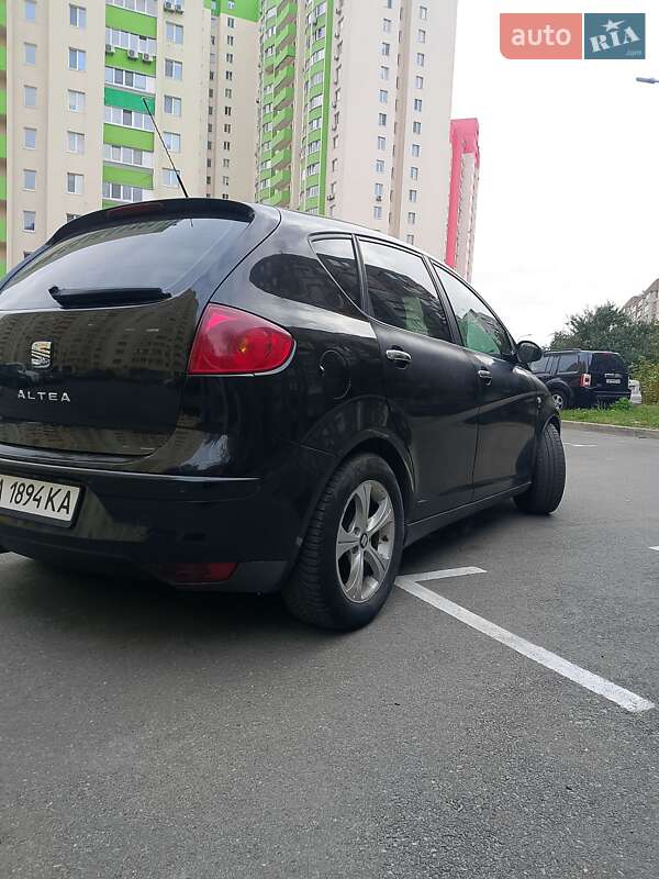 Минивэн SEAT Altea 2006 в Броварах