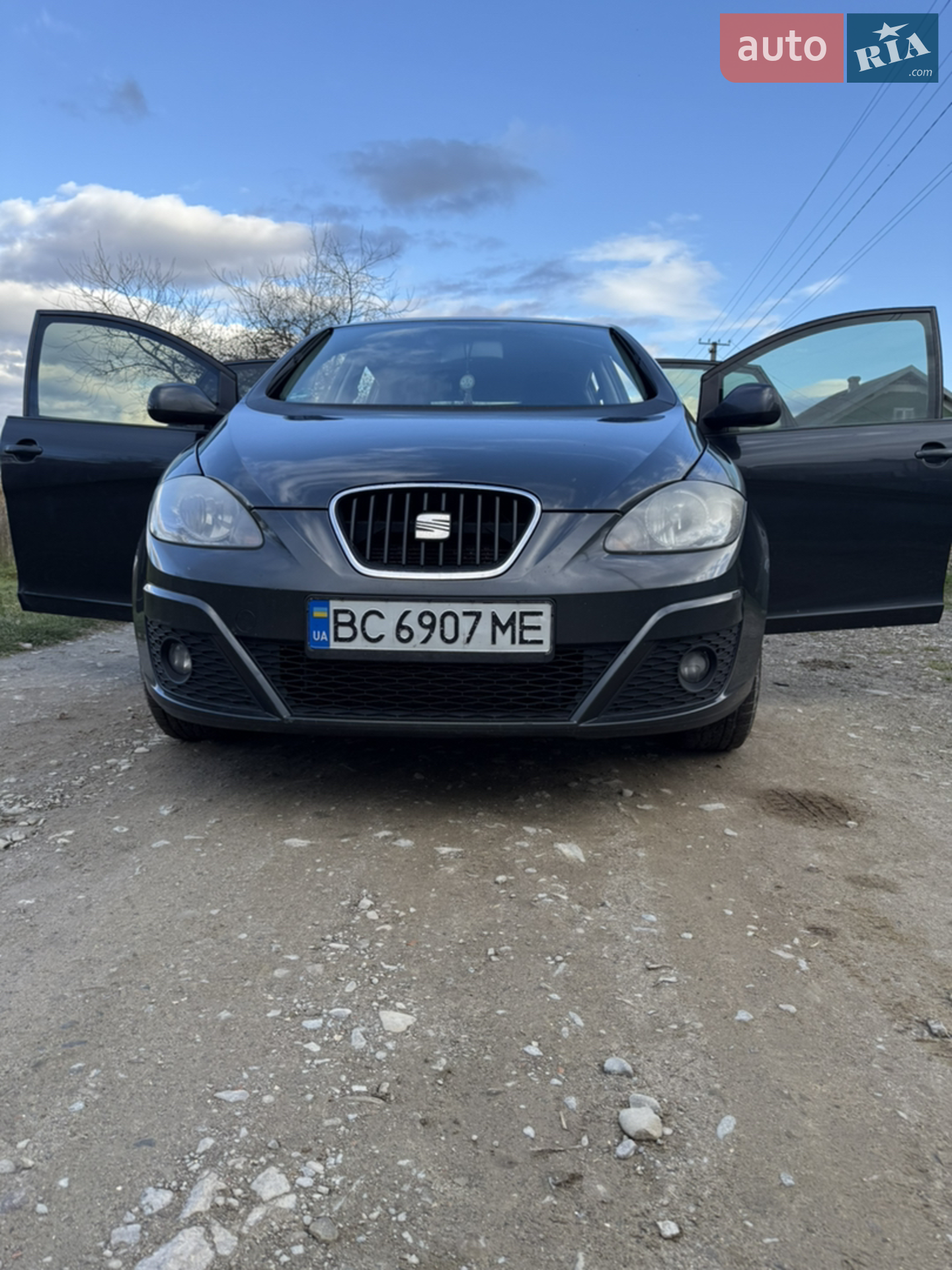 2010 SEAT Altea - мініатюра 2