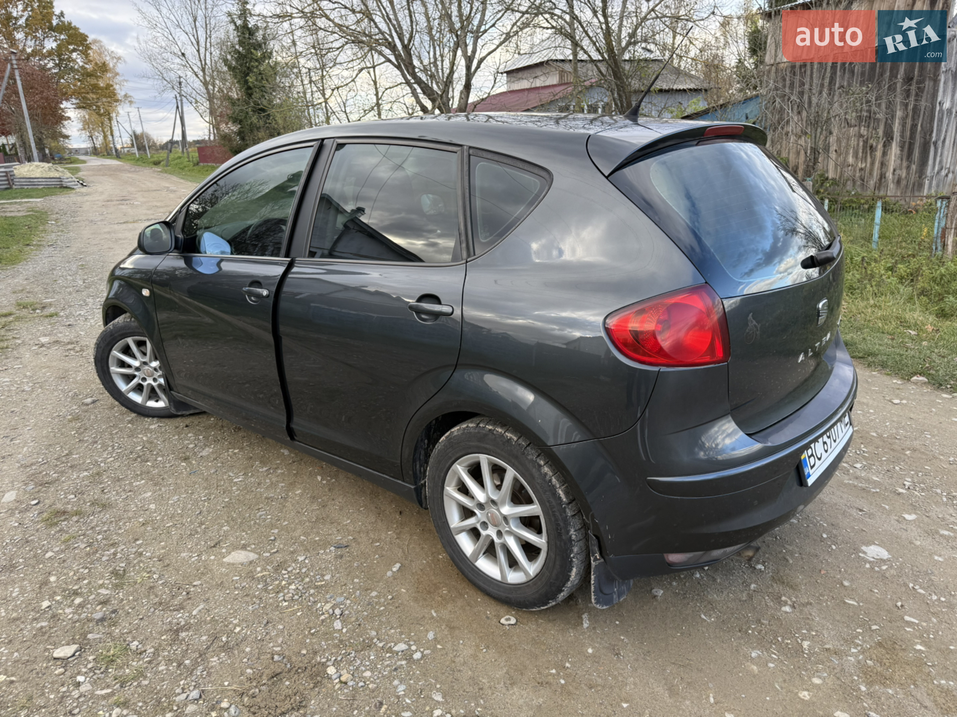 2010 SEAT Altea - мініатюра 19