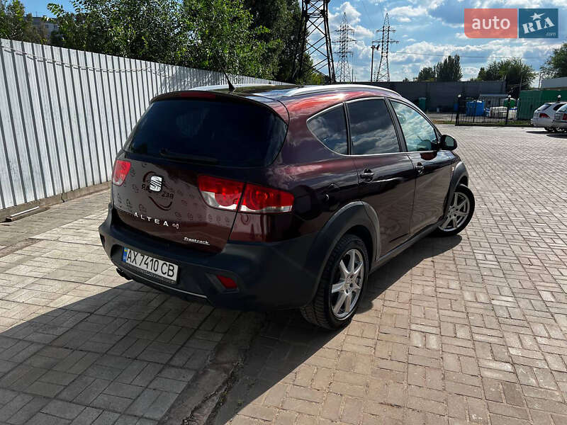 Мінівен SEAT Altea 2008 в Дніпрі фото 4 Мінівен SEAT Altea 2008 в Дніпрі