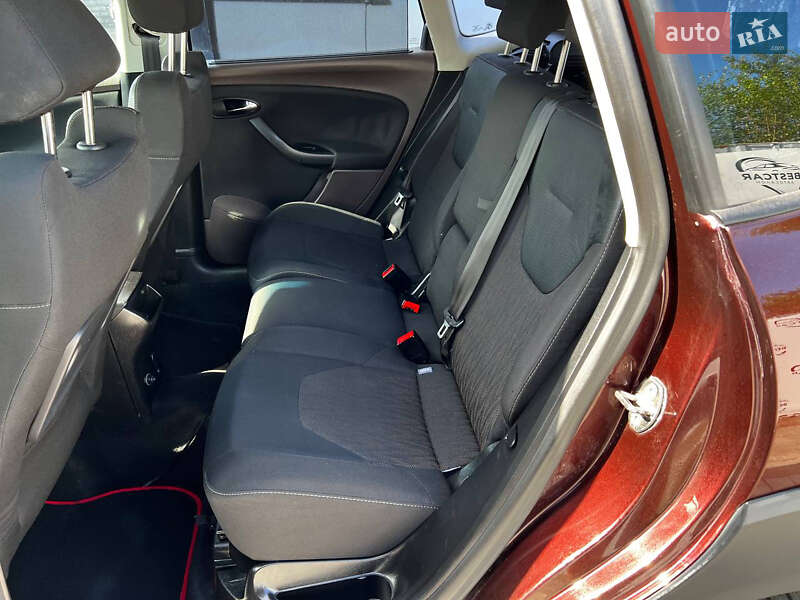 Мінівен SEAT Altea 2008 в Дніпрі фото 16 Мінівен SEAT Altea 2008 в Дніпрі