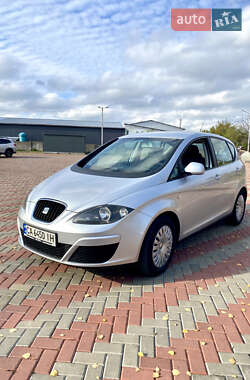 Минивэн SEAT Altea 2011 в Белой Церкви Минивэн SEAT Altea 2011 в Белой Церкви