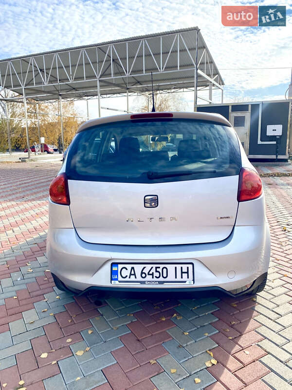 Минивэн SEAT Altea 2011 в Белой Церкви