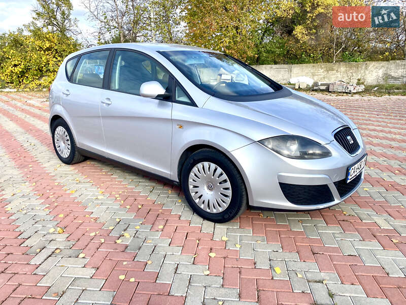 Минивэн SEAT Altea 2011 в Белой Церкви