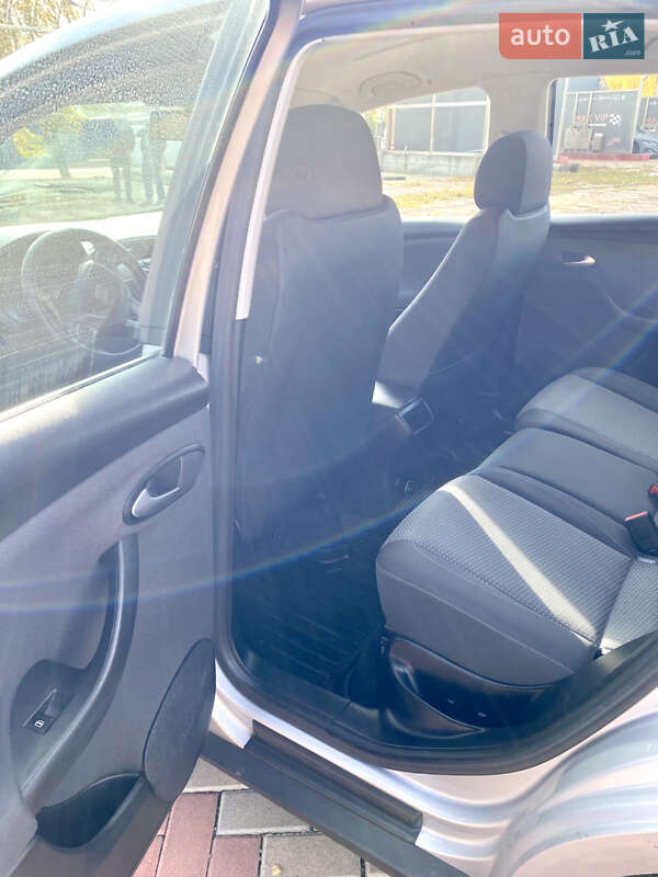 Минивэн SEAT Altea 2011 в Белой Церкви