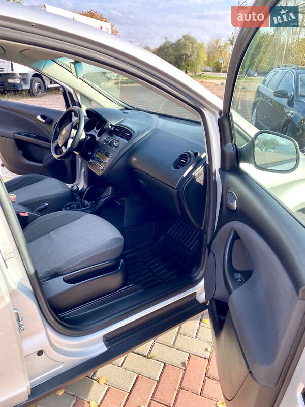 Минивэн SEAT Altea 2011 в Белой Церкви