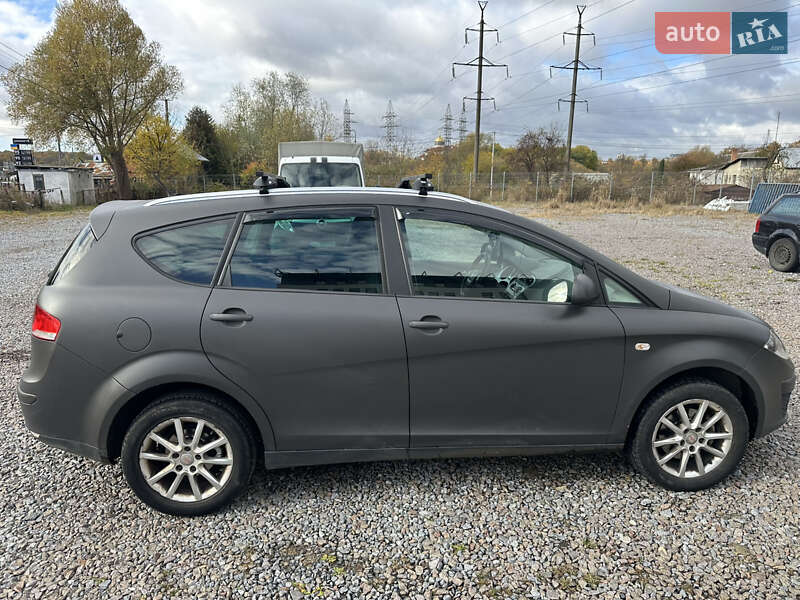 Минивэн SEAT Altea 2011 в Львове