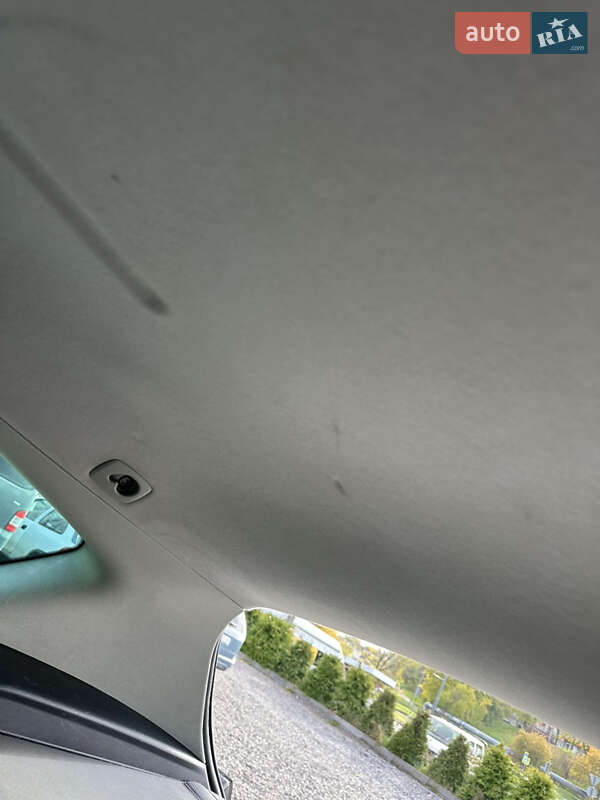 Минивэн SEAT Altea 2011 в Львове