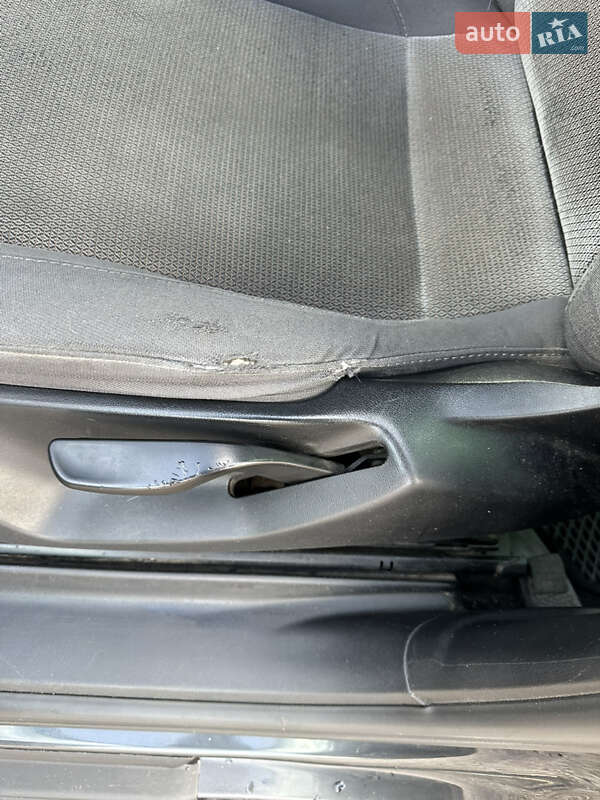 Минивэн SEAT Altea 2011 в Львове