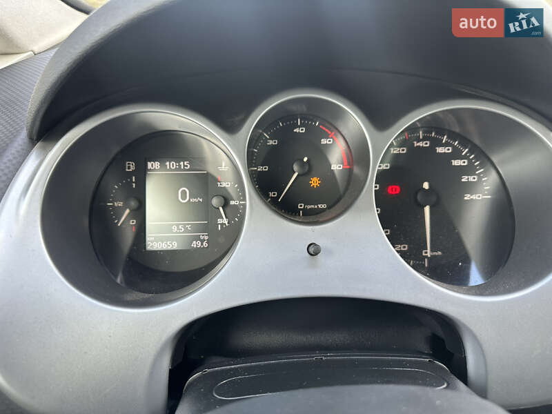 Минивэн SEAT Altea 2011 в Львове