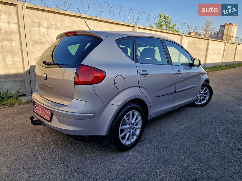 Мінівен SEAT Altea 2010 в Києві фото 2 Мінівен SEAT Altea 2010 в Києві