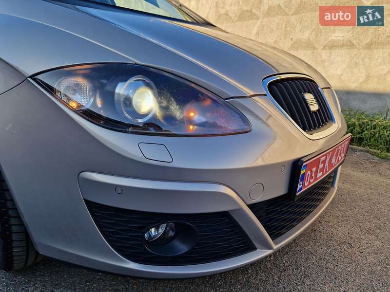 Мінівен SEAT Altea 2010 в Києві фото 21 Мінівен SEAT Altea 2010 в Києві