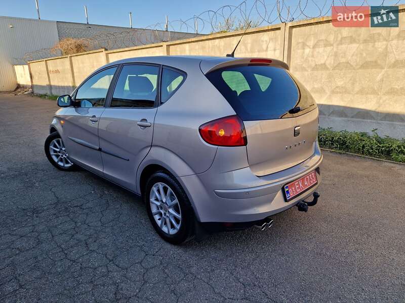 Мінівен SEAT Altea 2010 в Києві фото 4 Мінівен SEAT Altea 2010 в Києві