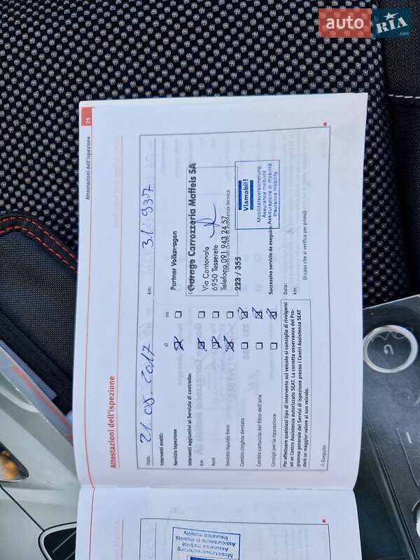 Мінівен SEAT Altea 2010 в Києві фото 78 Мінівен SEAT Altea 2010 в Києві