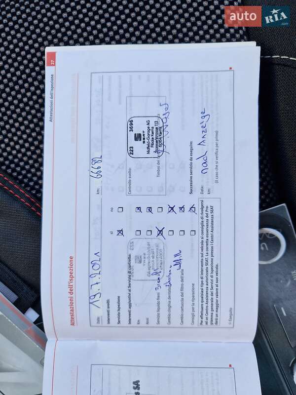 Мінівен SEAT Altea 2010 в Києві фото 88 Мінівен SEAT Altea 2010 в Києві