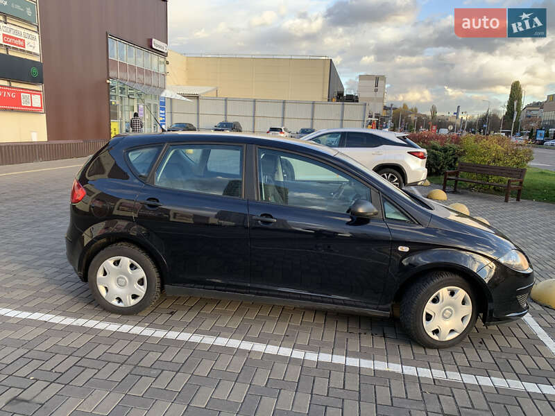 Мінівен SEAT Altea 2008 в Броварах фото 4 Мінівен SEAT Altea 2008 в Броварах