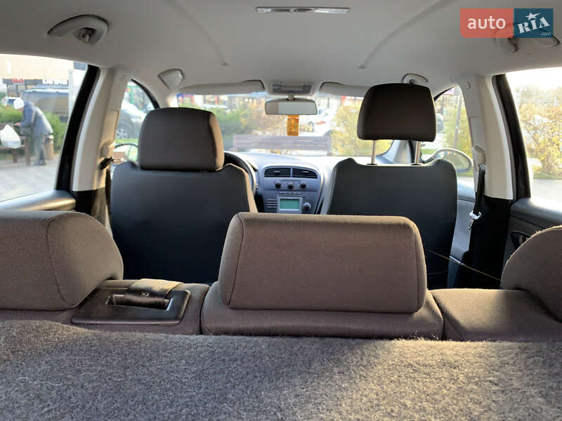 Мінівен SEAT Altea 2008 в Броварах фото 9 Мінівен SEAT Altea 2008 в Броварах