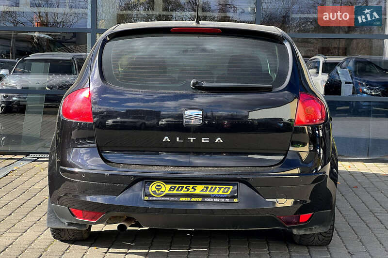 Минивэн SEAT Altea 2006 в Ивано-Франковске фото 6 Минивэн SEAT Altea 2006 в Ивано-Франковске