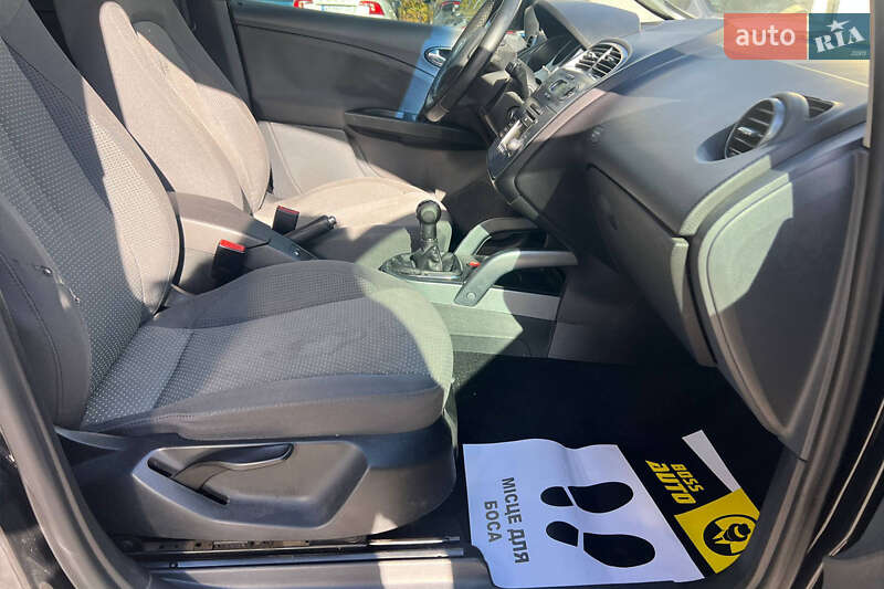 Минивэн SEAT Altea 2006 в Ивано-Франковске фото 9 Минивэн SEAT Altea 2006 в Ивано-Франковске