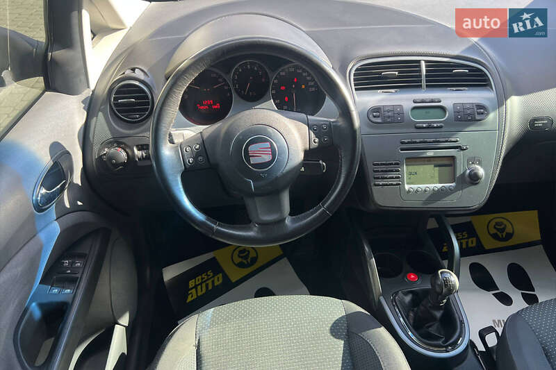 Минивэн SEAT Altea 2006 в Ивано-Франковске фото 22 Минивэн SEAT Altea 2006 в Ивано-Франковске
