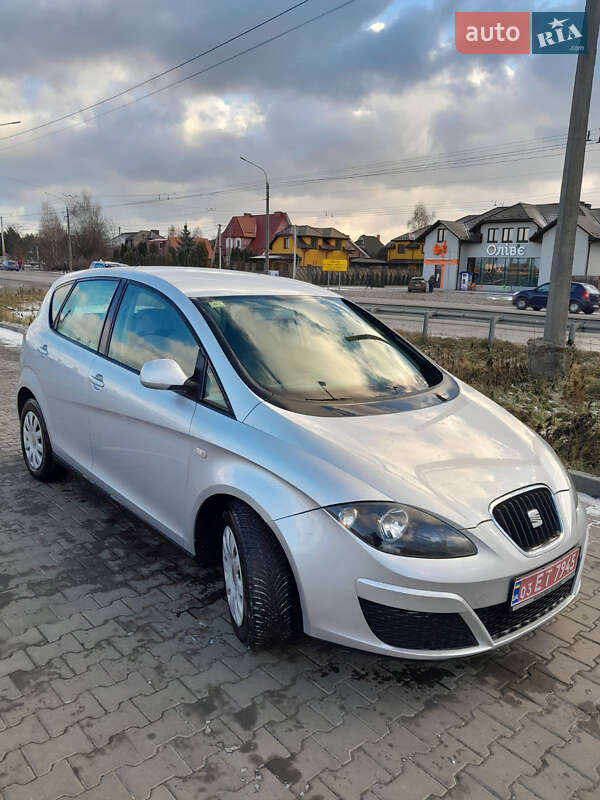 SEAT Altea 2011 SEAT Altea 2011