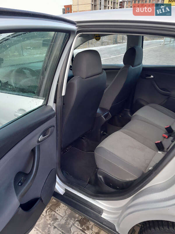 Мінівен SEAT Altea 2011 в Луцьку