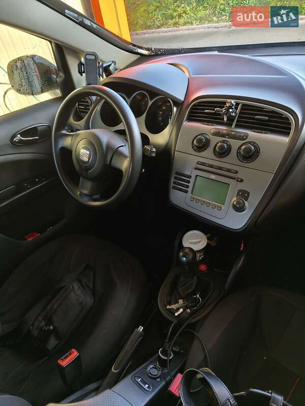 Мінівен SEAT Altea 2007 в Києві