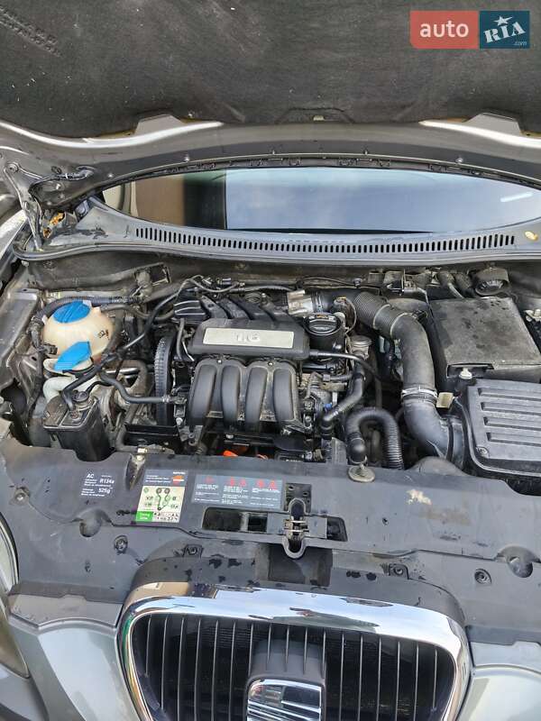 Мінівен SEAT Altea 2007 в Києві