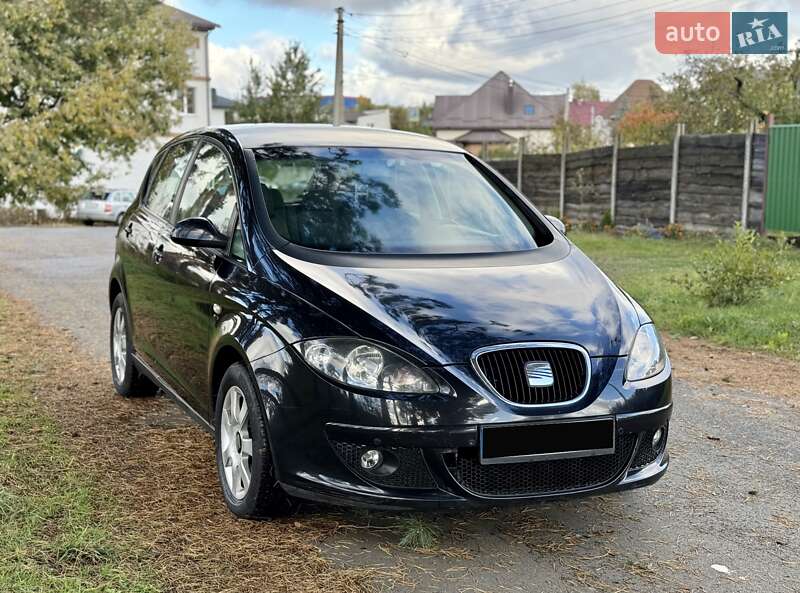 Минивэн SEAT Altea 2006 в Киеве фото 3 Минивэн SEAT Altea 2006 в Киеве