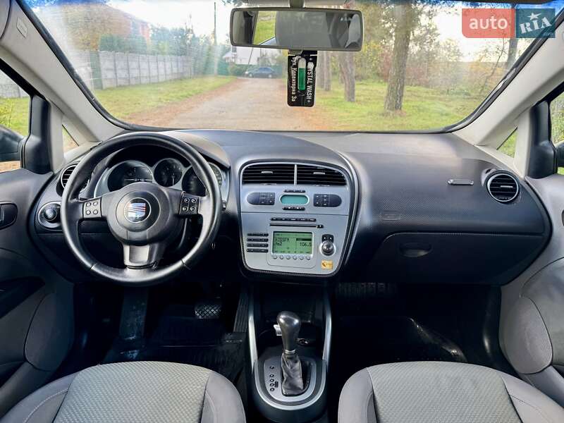 Минивэн SEAT Altea 2006 в Киеве фото 13 Минивэн SEAT Altea 2006 в Киеве