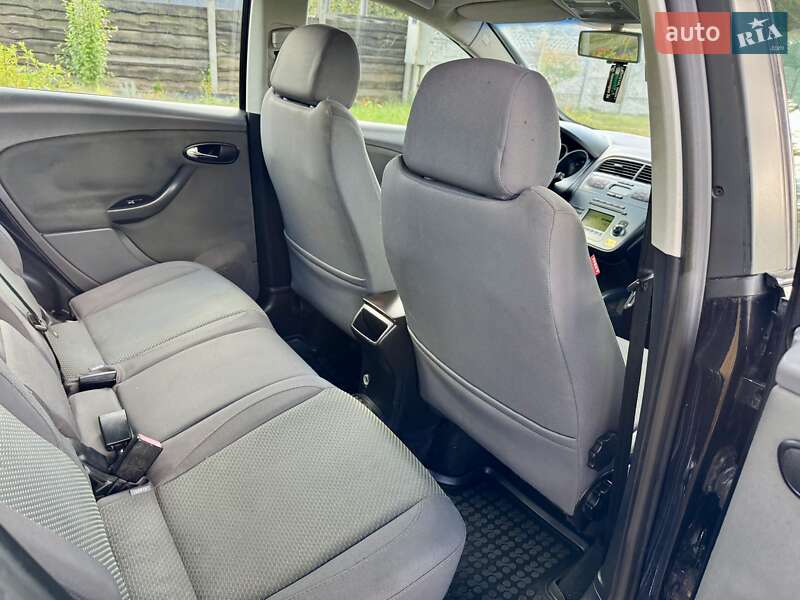 Минивэн SEAT Altea 2006 в Киеве фото 23 Минивэн SEAT Altea 2006 в Киеве