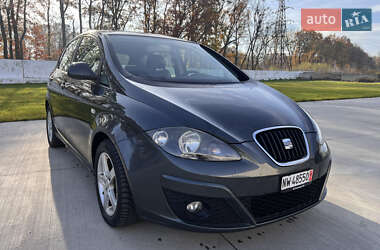 Минивэн SEAT Altea 2010 в Луцке