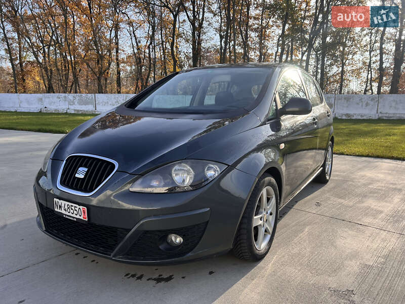 Минивэн SEAT Altea 2010 в Луцке фото 3 Минивэн SEAT Altea 2010 в Луцке