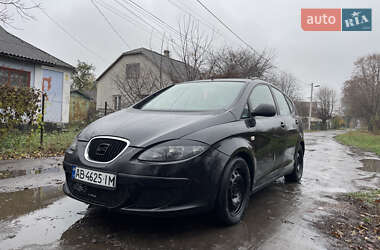 Минивэн SEAT Altea 2008 в Тульчине