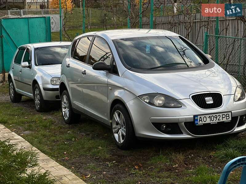 Мінівен SEAT Altea 2006 в Мукачевому фото 9 Мінівен SEAT Altea 2006 в Мукачевому