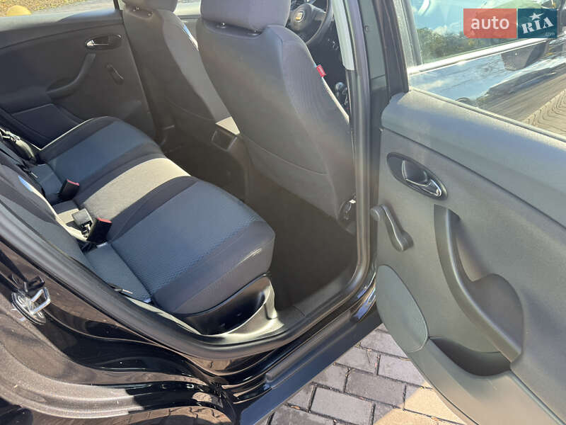 Минивэн SEAT Altea 2007 в Каменском