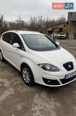 Мінівен SEAT Altea 2013 в Львові