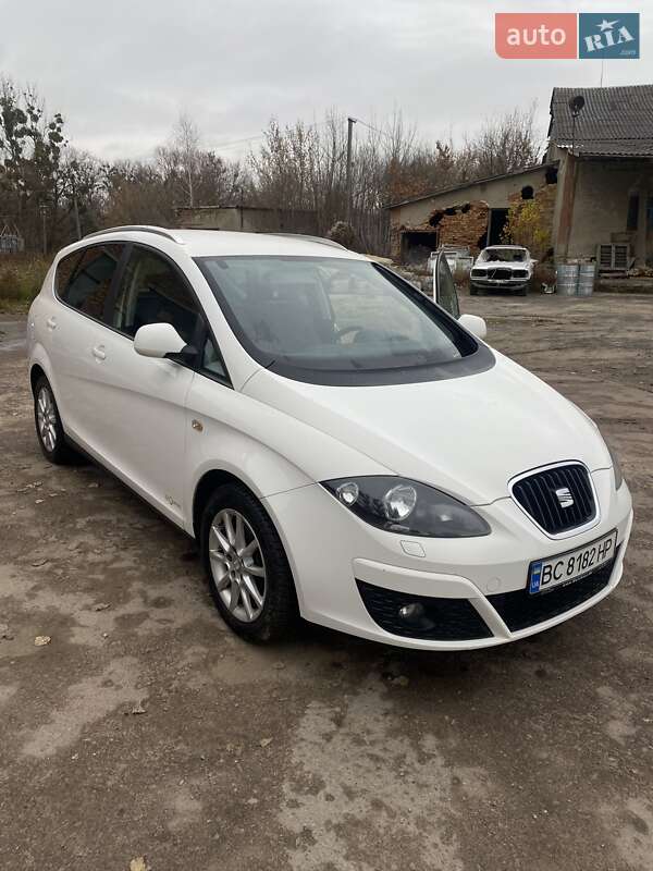 Мінівен SEAT Altea 2013 в Львові
