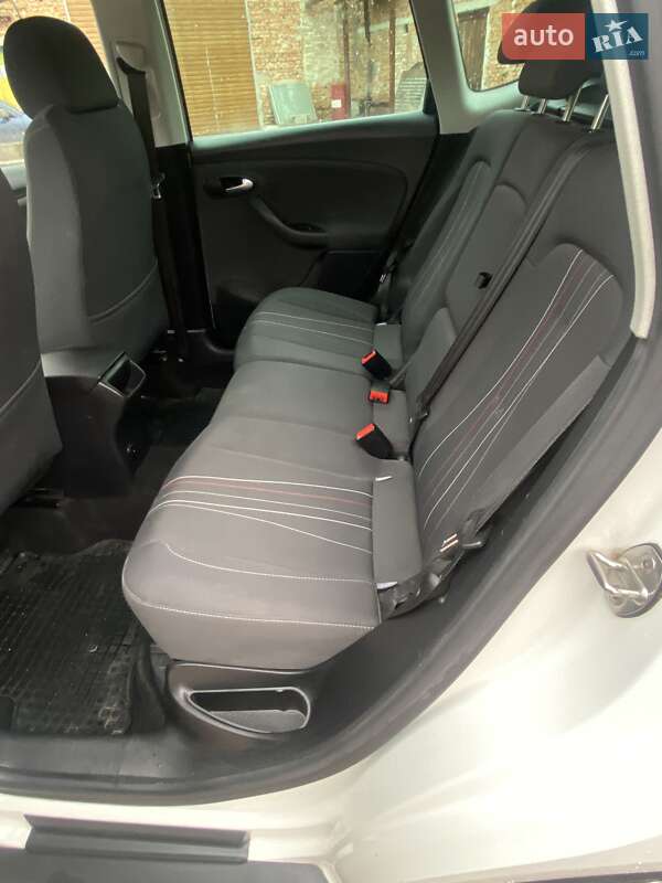 Мінівен SEAT Altea 2013 в Львові