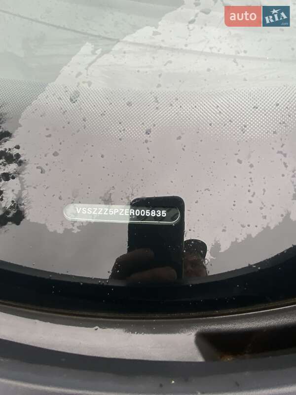 Мінівен SEAT Altea 2013 в Львові