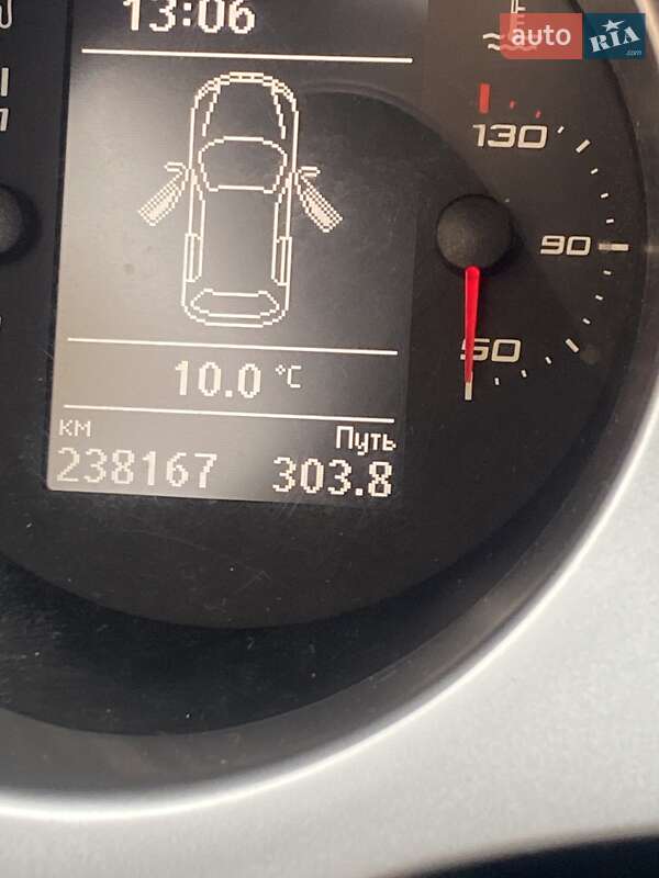 Мінівен SEAT Altea 2013 в Львові