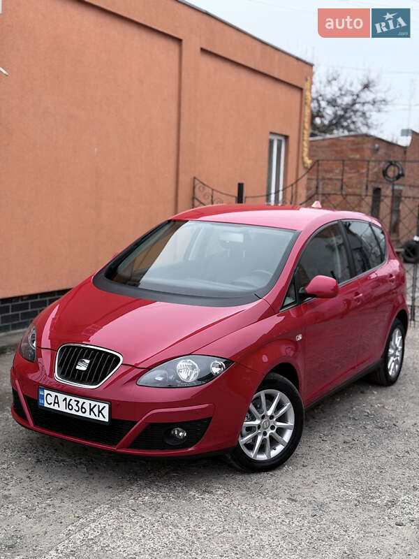 Мінівен SEAT Altea 2011 в Смілі