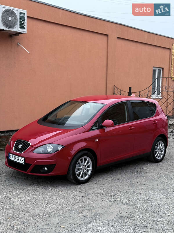 Мінівен SEAT Altea 2011 в Смілі