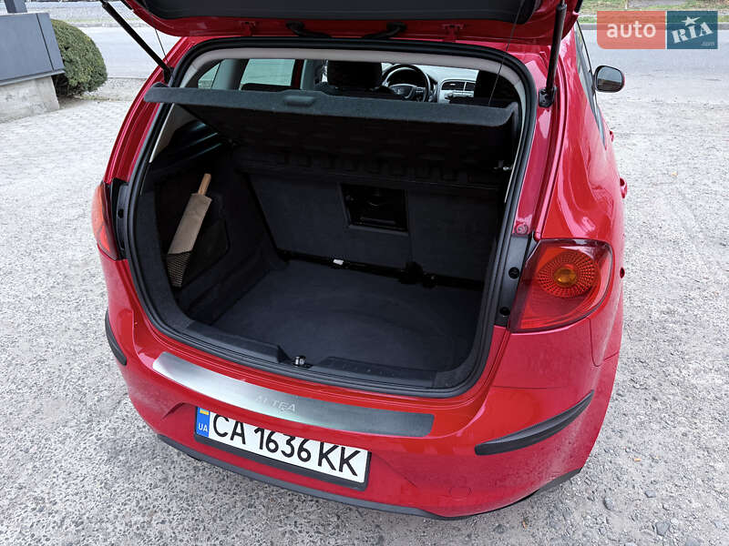 Мінівен SEAT Altea 2011 в Смілі