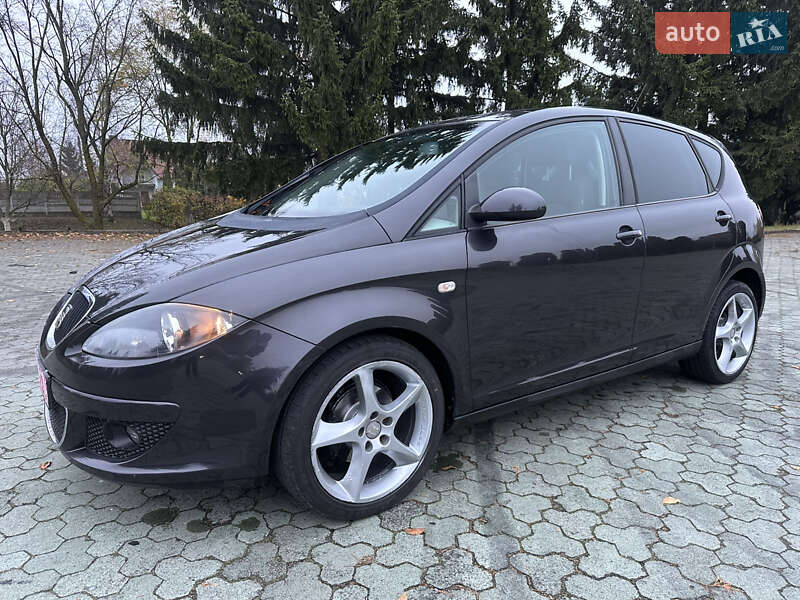 Мінівен SEAT Altea 2007 в Дубні